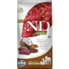 N&D QUINOA Dog GF Skin & Coat, Venison & Coconut Adult Medium & Maxi 7 kg