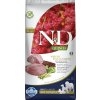 N&D QUINOA Dog GF Weight Management Lamb & Broccoli Adult Medium & Maxi 7 kg
