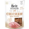 Brit Dog Jerky Chicken Fillets 80 g