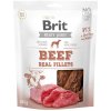 Brit Dog Jerky Beef Fillets 200 g