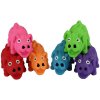 Hračka Multipet Origami Pals prase latex 10 cm