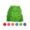 Hračka Multipet Origami Pals chrochtající hroch latex 20,5 cm