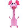 Hračka textil KONG Shakers Bobz Pig M