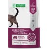 Nature's Protection Cat kapsička Urinary White Fish and Cranberry 100 g