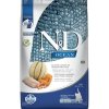 N&D OCEAN Cat GF Cod, Shrimp, Pumpkin & Cantaloupe Melon Kitten 5 kg