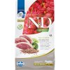 N&D QUINOA Cat GF Duck, Broccoli & Asparagus Neutered Adult 300 g