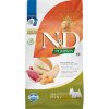 N&D PUMPKIN Dog GF Duck & Cantaloupe Adult Mini 2 kg