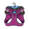 Farm company soft mesh postroj pro psy fialový S 36-44cm