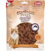 Nobby pamlsek - StarSnack cat Crushy Salmon bag 125 g