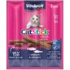 Vitakraft Stick mini cat - treska 18 g (3 ks)
