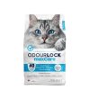 Intersand kočkolit Odourlock maxCare 12kg (s detekcí onemocnění)