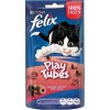 Felix Snack cat - Play Tubes příchuť krůta, šunka 50 g