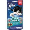 Felix Snack Cat - Play Tubes příchuť pečená ryba, krevety 50 g