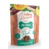 calibra dog verve semi moist snack fresh duck 150g