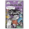 LyoPro mňau Měkké lososové kostky 70 g