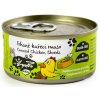 LyoPro mňau Trhané kuřecí maso 85 g