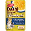 Inaba Dashi Delights Silky Broth kapsička kuře a tuňák 40 g