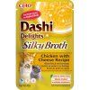 Inaba Dashi Delights Silky Broth kapsička kuře a sýr 40 g