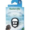 Náhubek plast Baskerville černý Company of Animals vel. 1