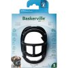 Náhubek plast Baskerville černý Company of Animals vel. 5