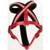 Postroj nylon Comfy červeno/černý Company of Animals 1 Toy