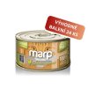 Marp Holistic Plus konzerva pro kočky – Kuřecí prsa ve vývaru 24x70g