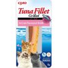 Inaba Tuna Fillet v krabím vývaru 15 g