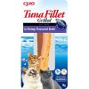 Inaba Tuna Fillet v krevetovém vývaru 15 g