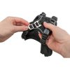 FlexMesh Premium postroj, široký střih, tělová (Velikost postroje Premium FlexMesh L: 63-92 cm/ 25 mm)