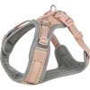 FlexMesh Premium postroj, široký střih, tělová (Velikost postroje Premium FlexMesh L: 63-92 cm/ 25 mm)