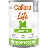 Calibra Dog Life konzerva Sensitive Rabbit 400 g