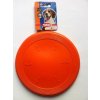Nobby Frisbee létající talíř gumový 19 cm