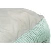 Vital Bed JONNA ortopedický obdélníkový pelech, manšestrový plyš, šalvějová (Velikost obdélníkového pelechu JONNA 120 x 80 cm)