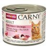 ANIMONDA konzerva CARNY Adult - krůta, kuře+ráčci 200 g