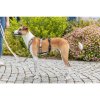 Protipanický adaptér STAY na postroj, černá (Velikost adaptéru STAY na postroj L-XL: 59-92 cm/ 25 mm)