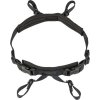 Protipanický adaptér STAY na postroj, černá (Velikost adaptéru STAY na postroj L-XL: 59-92 cm/ 25 mm)