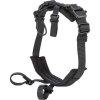 Protipanický adaptér STAY na postroj, černá (Velikost adaptéru STAY na postroj L-XL: 59-92 cm/ 25 mm)