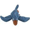 Be Eco Pterosaurus, hračka pro psy, se zvukem, 30 cm, polyester, modrá/hnědá