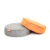 Kulatý pelíšek Aminela Full comfort 50/12cm oranžová