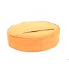 Kulatý pelíšek Aminela Full comfort 50/12cm oranžová