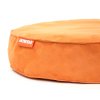 Kulatý pelíšek Aminela Full comfort 50/12cm oranžová
