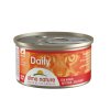 Almo Nature Daily Menu WET CAT - Kousky s hovězím 85 g