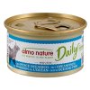 Almo Nature Daily Menu WET CAT - Pěna s mořskými rybami 85 g