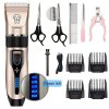 Dog Clipper Dog Hair Clippers Grooming Pet Cat Dog Rabbit Haircut Trimmer Shaver Set Pets Cordless.jpg 640x640.jpg (7)