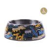 132502 4 miska pro psy batman l velikost uni