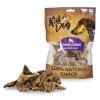 KIDDOG 100% Natural Snack, jehněčí plíce 2-4 cm / 80 g