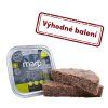 Marp Natural Plus vanička pro psy s kuřetem a telecím 12x150g