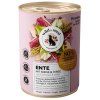 Wild & Seed Dog konzerva - kachna 400 g
