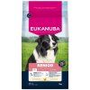 Krmivo EUKANUBA Senior Medium rich in fresh chicken 3 kg