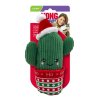 KONG Holiday Wrangler Vánoční kaktus pro kočky 15 cm